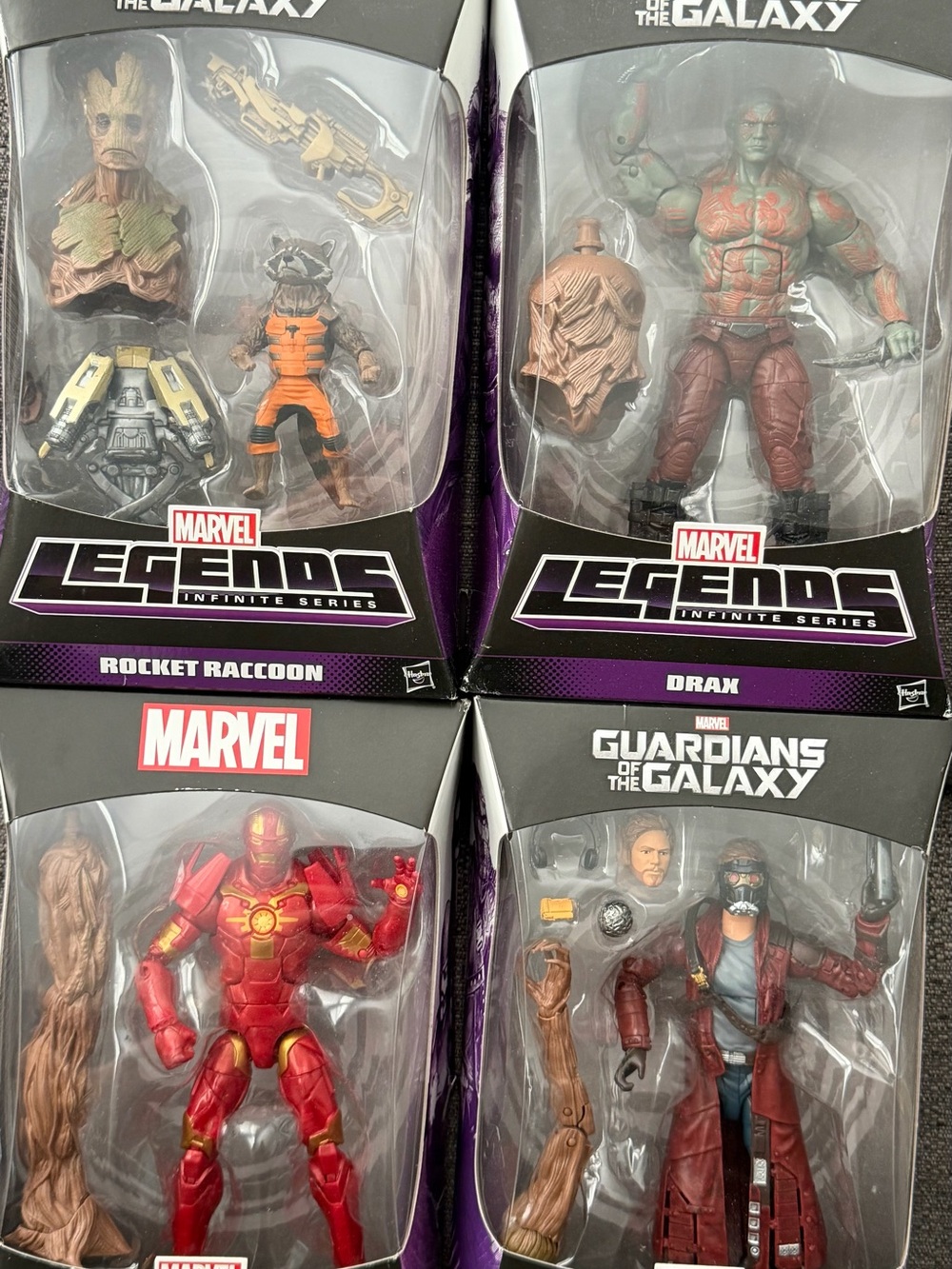 Guardian of the Galaxy bundle 2013